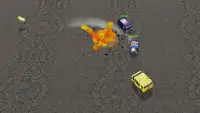 Crash of Rally Cars PVP: Drifty Action Screen Shot 2