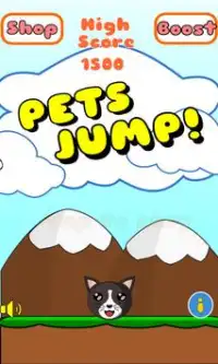 Pets Jump Screen Shot 4
