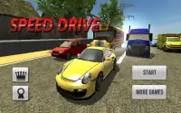 Speed Drive Screen Shot 7