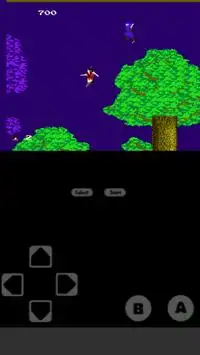 Legend of Kage Classic Game Screen Shot 4