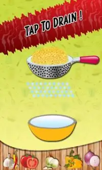 Noodle Maker Screen Shot 1