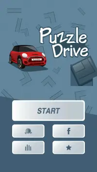 PUZZLE DRIVE - Block puzzle game Screen Shot 0