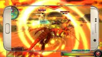 Dragon Battle Bakugan Fighting 2 Screen Shot 2