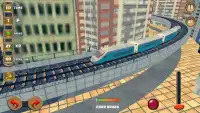 Metro Train Simulator 2 2016 Screen Shot 4