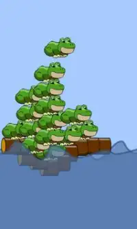 Frog Log Screen Shot 1