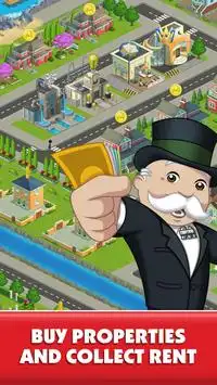 MONOPOLY Towns Screen Shot 1