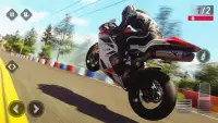 Real Bike Race Moto Game Screen Shot 0