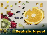 쿨 지그 소 퍼즐 - 무료 퍼즐 게임 Jigsaw Puzzle game Screen Shot 2