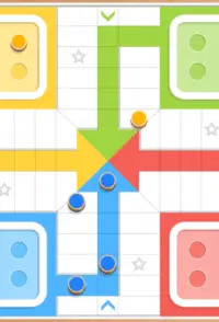 Ludo Game Screen Shot 0