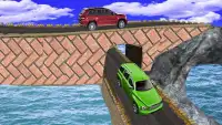 OffRoad Driving 3D: Land Cruiser Jeep Prado Car Screen Shot 5