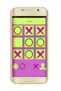 tic tac toe new Screen Shot 0