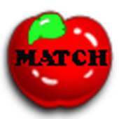 Match Fruit-Next Level
