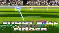 Flick soccer stars 2018-real Soccer hero flick 3d Screen Shot 1