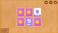 Numbers Matching Game For Kids Screen Shot 1