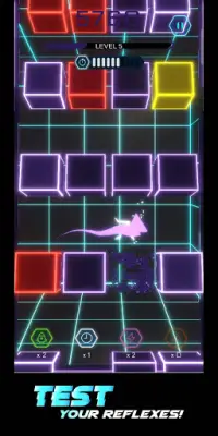 Neon Beat: Color Switch Screen Shot 2
