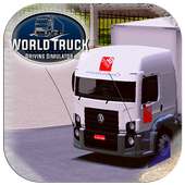 Amazing Skins World Truck Driving Simulator
