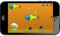 Fast Piranha Attack Screen Shot 2