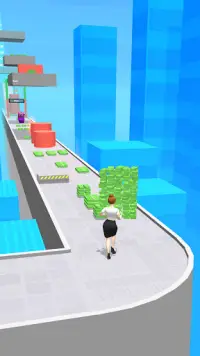 Money Run 3D Screen Shot 2