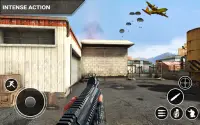Fps Gun Strike 3d: การยิงคอมมานโดพิเศษ Screen Shot 1
