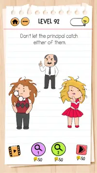 Brain Test 2: Tricky Stories Screen Shot 27