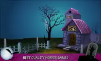 giochi di fuga - Nuovi giochi horror gratuiti 2021 Screen Shot 4