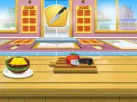 Burger Maker-Cooking game Screen Shot 5