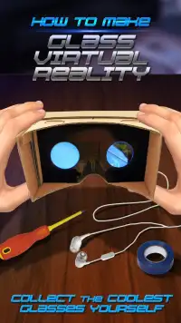 How To Make Glass Virtual Reality Screen Shot 2