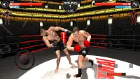 Muay Thai 2 - Fighting Clash Screen Shot 1