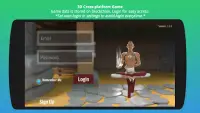 CryptoBarons - 3D Blockchain Strategy Game Screen Shot 0