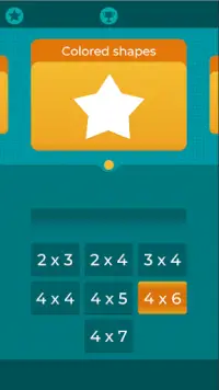Match up. Brain game for kids. Pair matching games Screen Shot 5