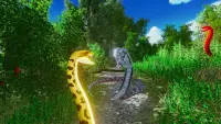 Wild Venom Anaconda Sim 3d Screen Shot 2