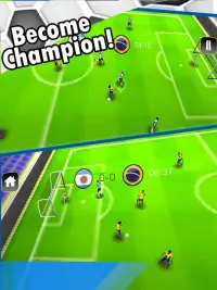 Football Multiplayer Legend Screen Shot 8