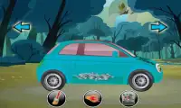 कार वॉश सिम्युलेटर खेल Screen Shot 5
