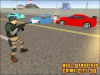 Real Gangsters Crime City 3D Screen Shot 8