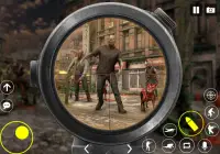 Airforce Zombie Shooter Rescue 3D - Dead Invasion Screen Shot 2