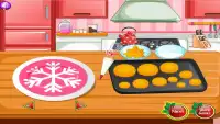 Kochen Cookie nettes Gericht Spiel für Mädchen Screen Shot 7