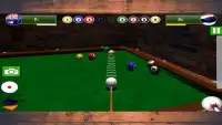 Billiard Ball Pool Screen Shot 4