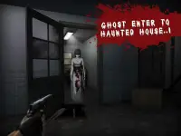 Evil Ghost House – Escape Game Screen Shot 11