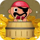 Pop-up Pirates Treasure Hunter