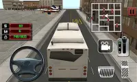 City Bus Driver 3D Screen Shot 4