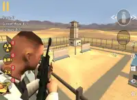 Sniper Guarda: Prison Escape Screen Shot 8