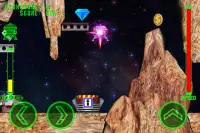 Jet Flight. Space gold miner. Screen Shot 1