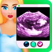 x ray pregnant game