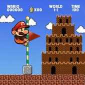 Jungle World for Mario