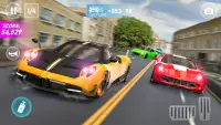 अल्फा बहाव कार रेसिंग गेम्स Screen Shot 2