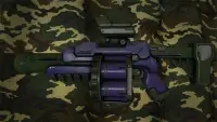 Senjata Suara - Bunyi Tembakan Simulator Screen Shot 4