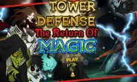 Return of Magic - Tower Defense Screen Shot 10