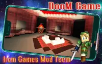 Horror Doom Game map Minecraft Screen Shot 0