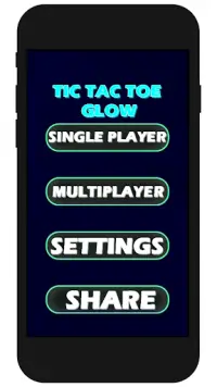 Tic tac toe 2 player Screen Shot 2