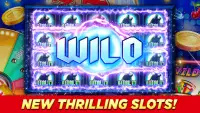 Billionaire Casino Slots 777 Screen Shot 1